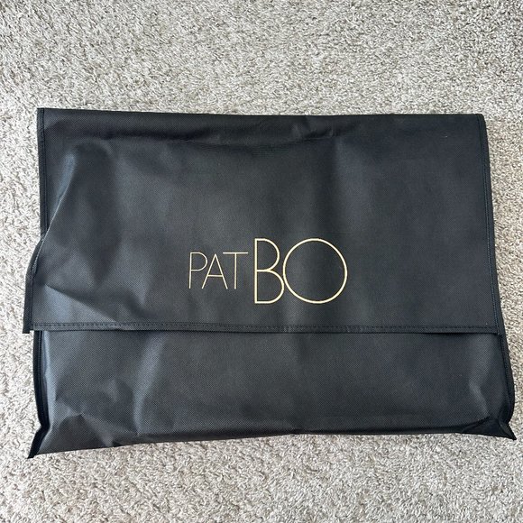 NWT PatBO White Crochet Strapless Fringe Trim Maxi Size 2 - Picture 8 of 8